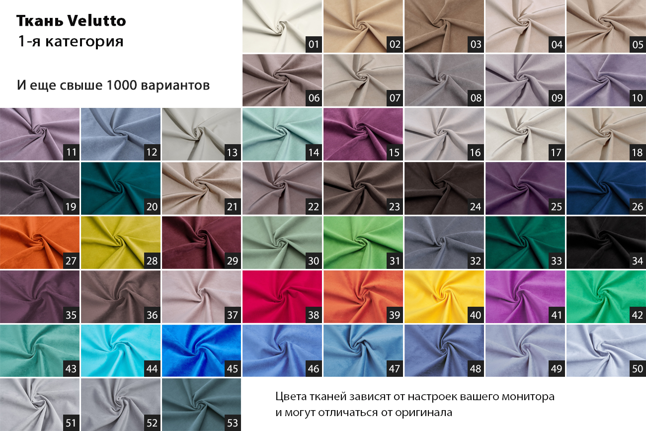 Кровать Andrea, 1 кат., без подъемного механизма