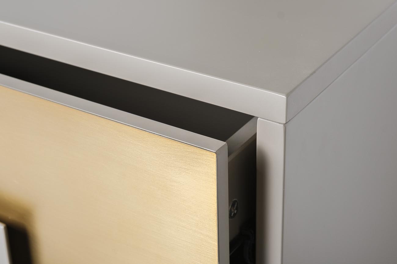 58DB-NS19009L Тумбочка левая