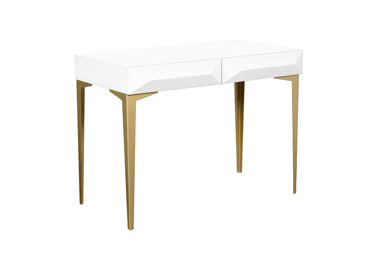 40AD-DT095 Консоль белая 