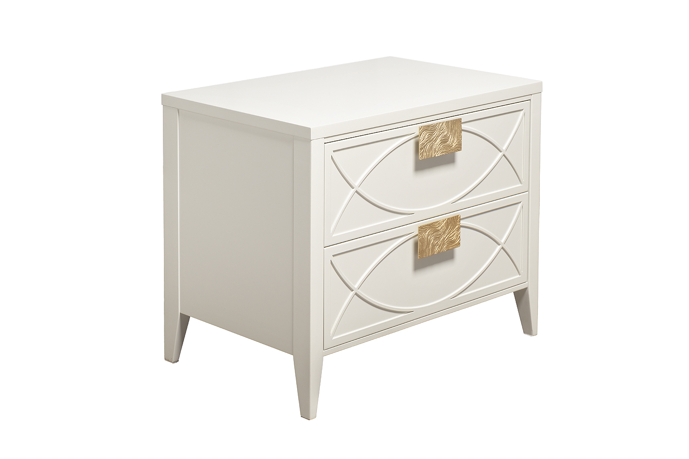 151SV-00007 Тумба прикроватная бежевая