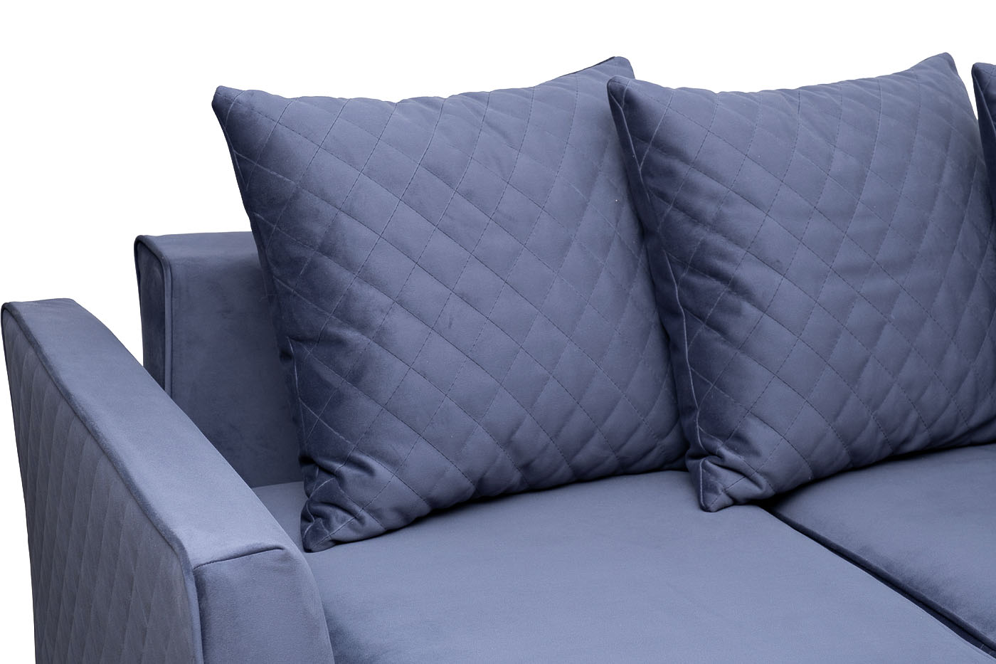 Диван Sorrento 230 с канапе трехместный раскладной (Еврокнижка), 3кат.