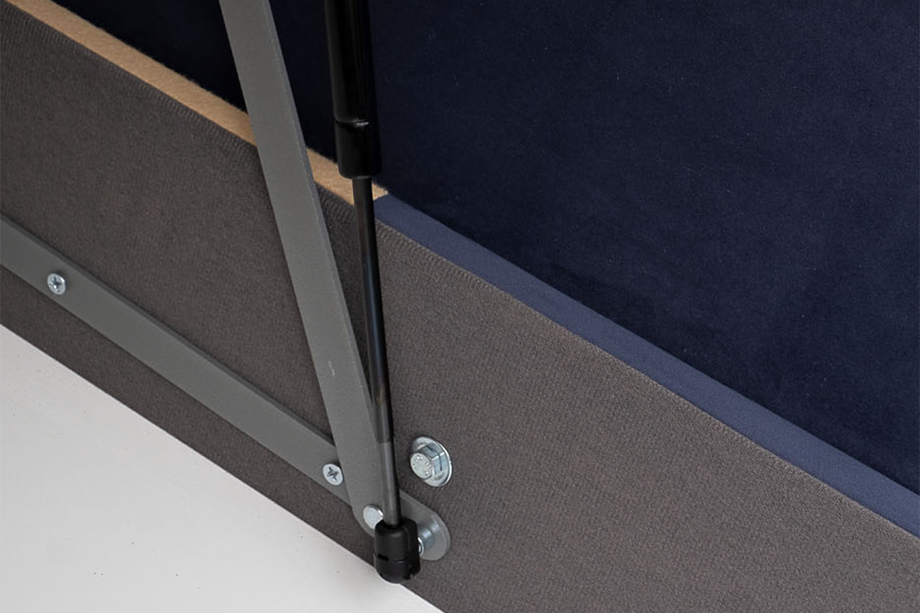 Диван Sorrento 230 с канапе трехместный раскладной (Еврокнижка), 3кат.