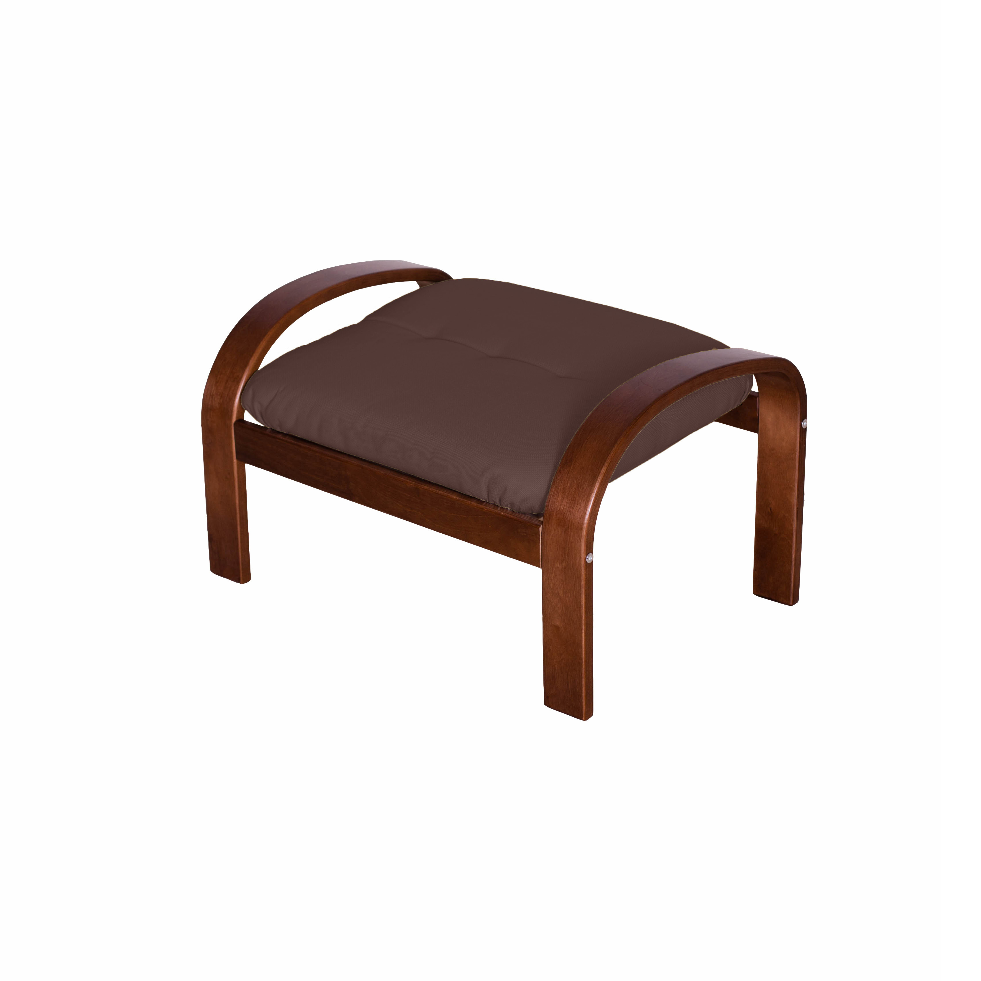  Пуф Лайма  фреш 05 коричневый каркас  Вишня