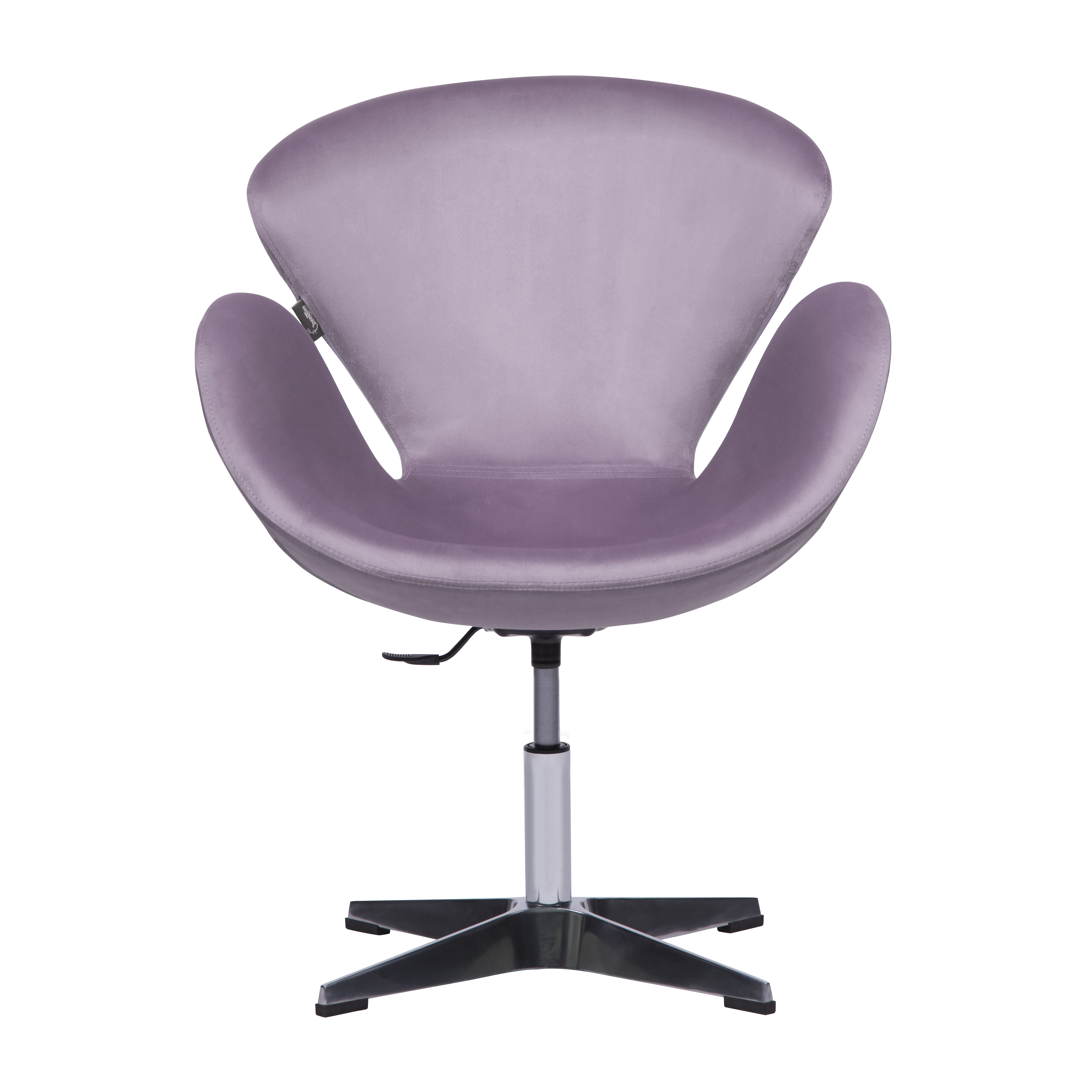 кресло Беннет-2  фреш 16 лавандовый каркас