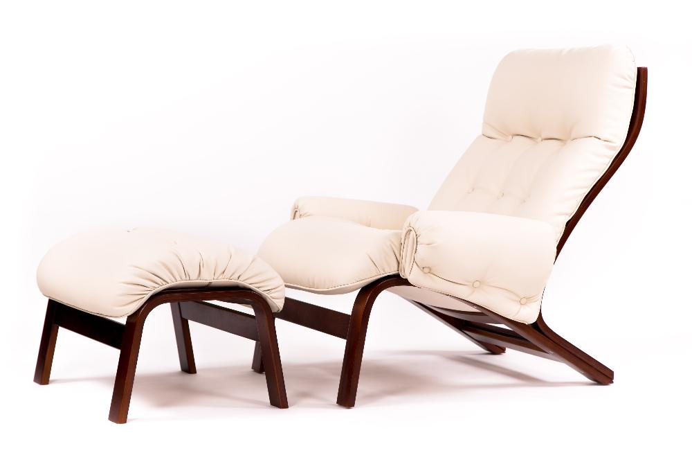 кресло Альбано  Мэйджик 06 каркас  Венге структура