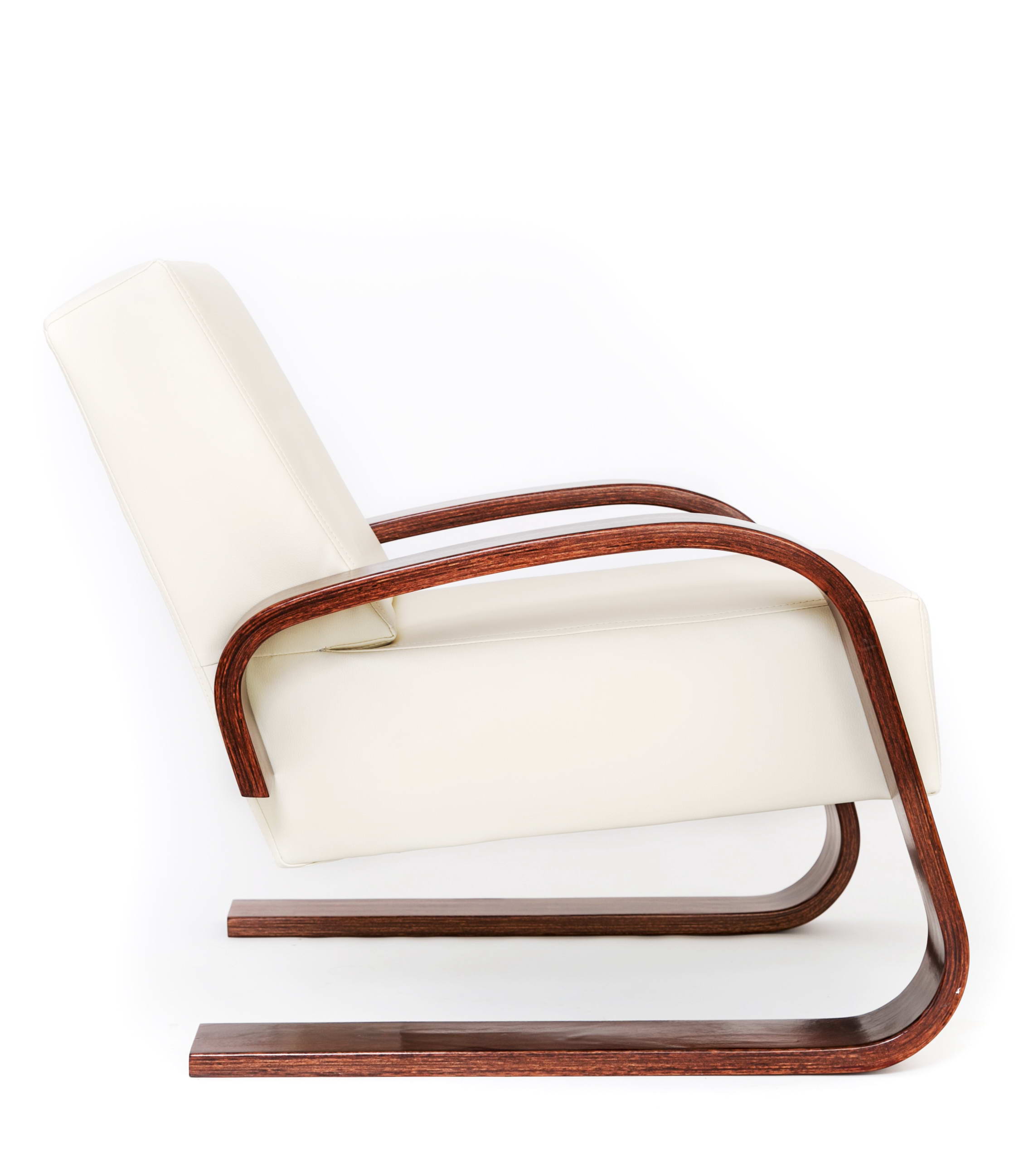 кресло Рица  Мэйджик 06 каркас  Вишня