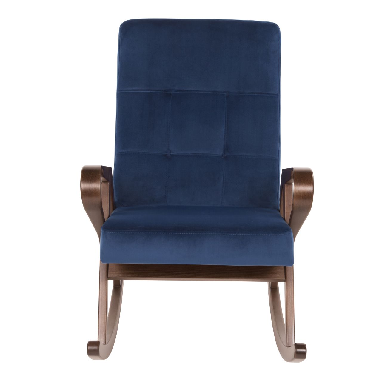 кресло-качалка Форест Премьер 22 каркас Вишня