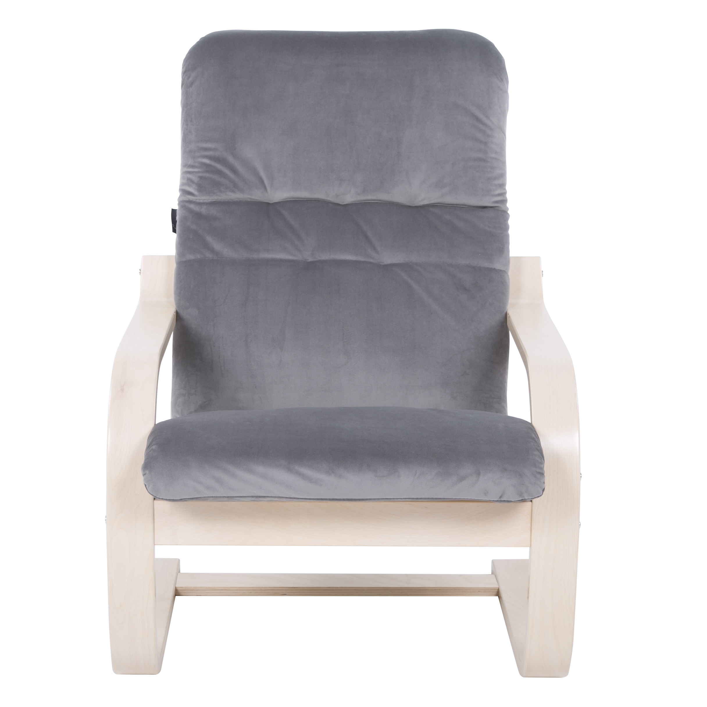 кресло Сайма  Премьер 25 каркас  Берёза белая