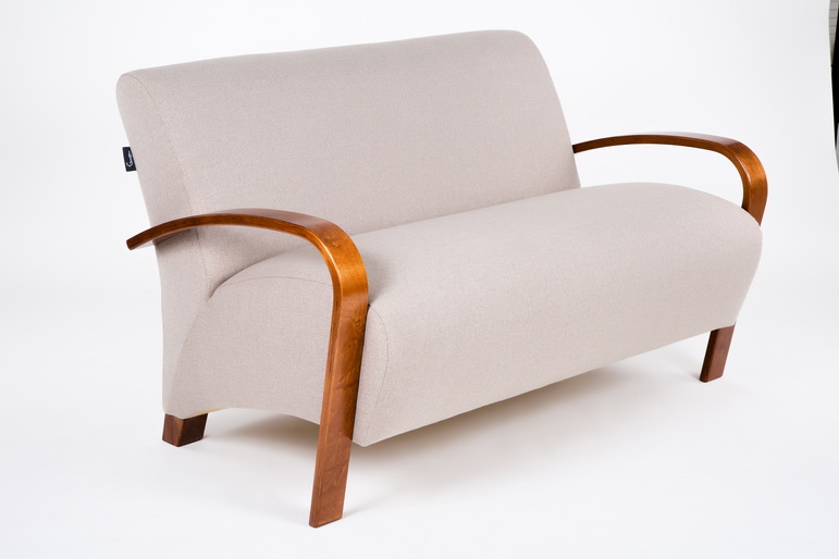  Диван Балатэль  Миндаль каркас  Вишня