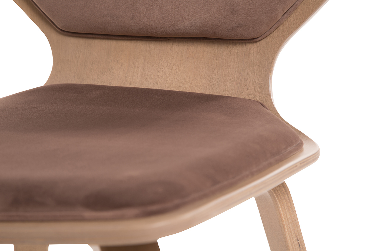 стул Бертран  Премьер 10 каркас  Шимо