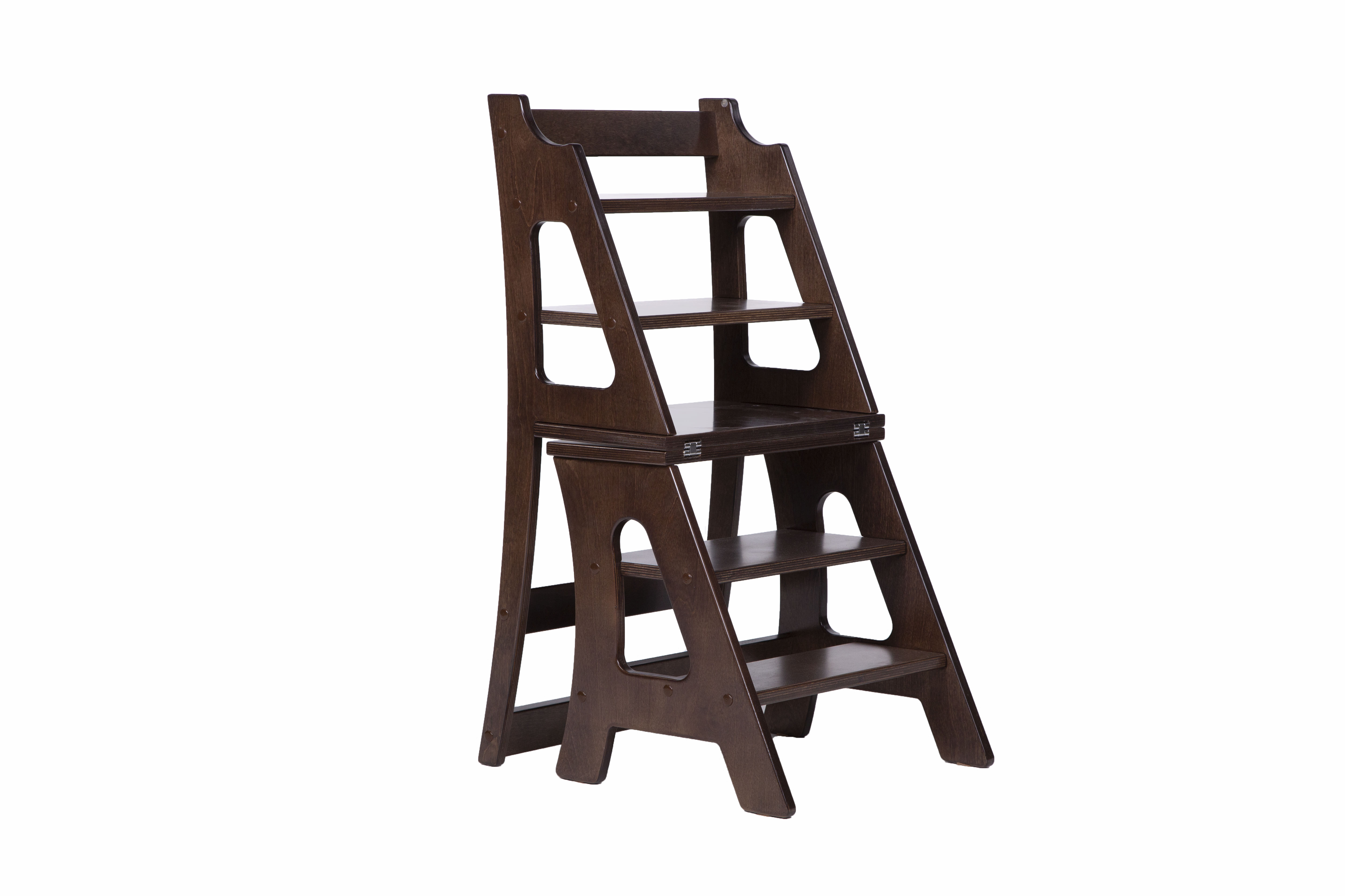 Стул Тессон каркас  Орех