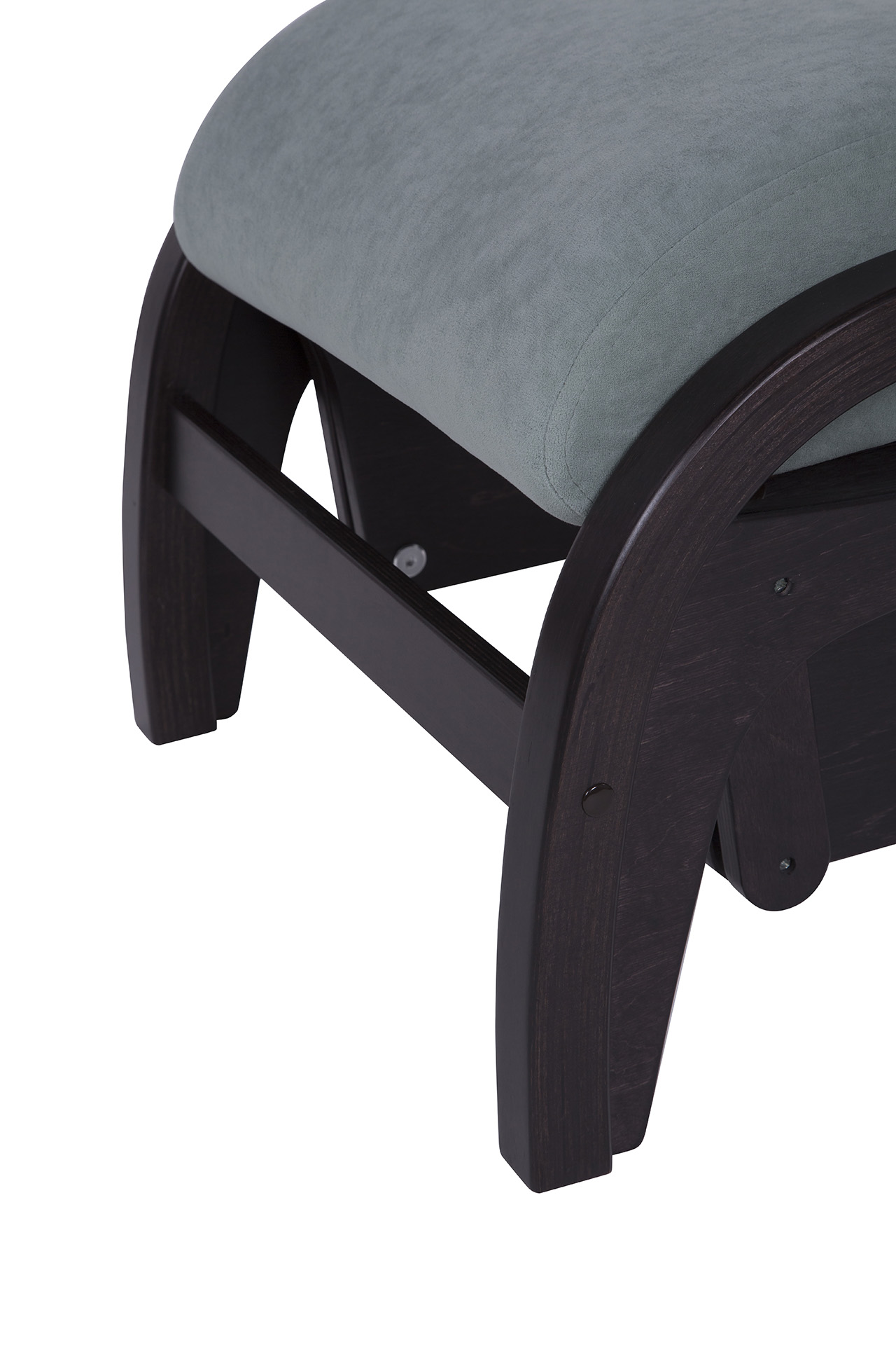 пуф Мэтисон Минт каркас Венге структура