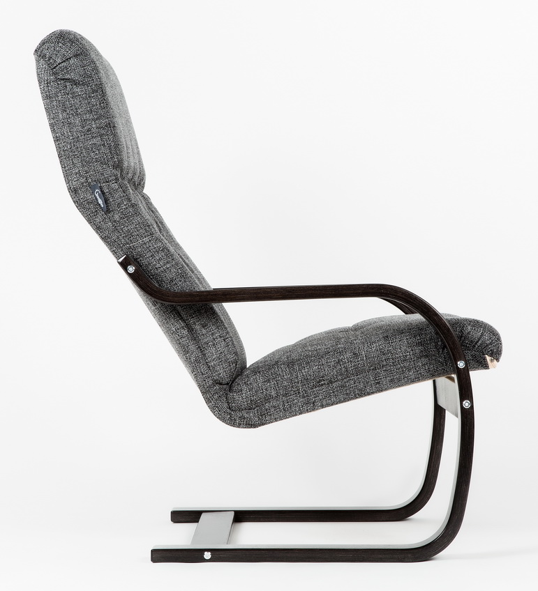 кресло Сайма  Муссон каркас  Венге структура