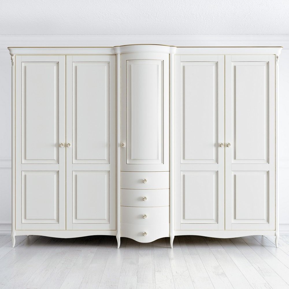 Пятистворчатые