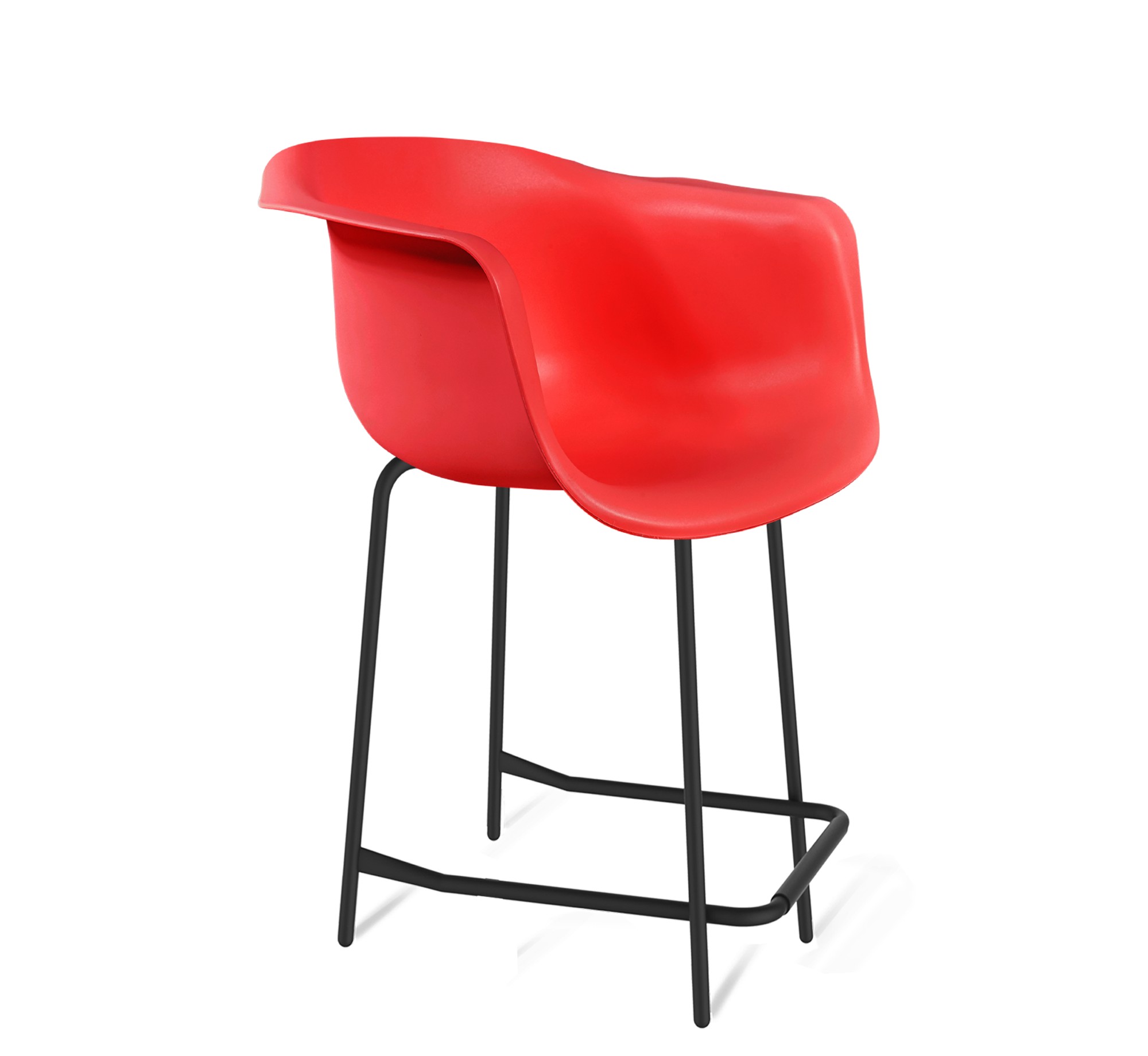 Стул полубарный Шенгерон SHT-ST31/S29-1