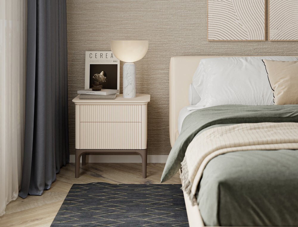 Тумба прикроватная 