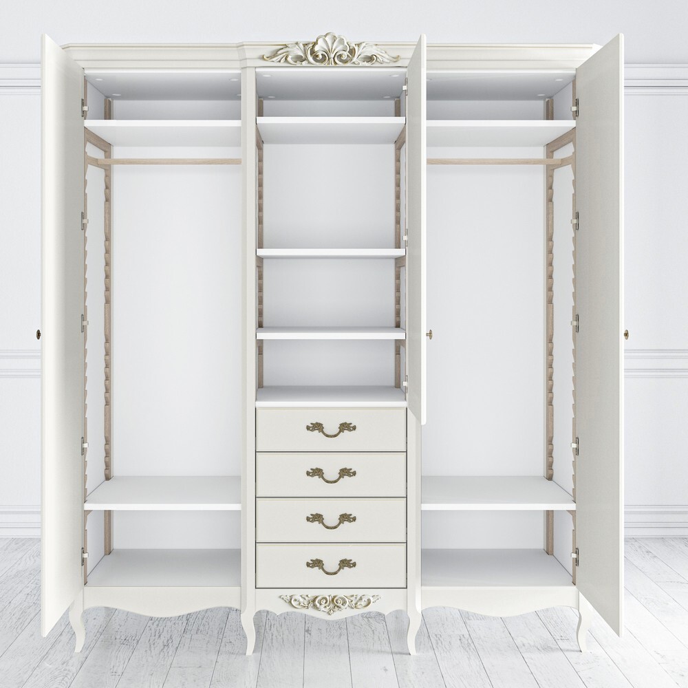 Шкаф 3 двери