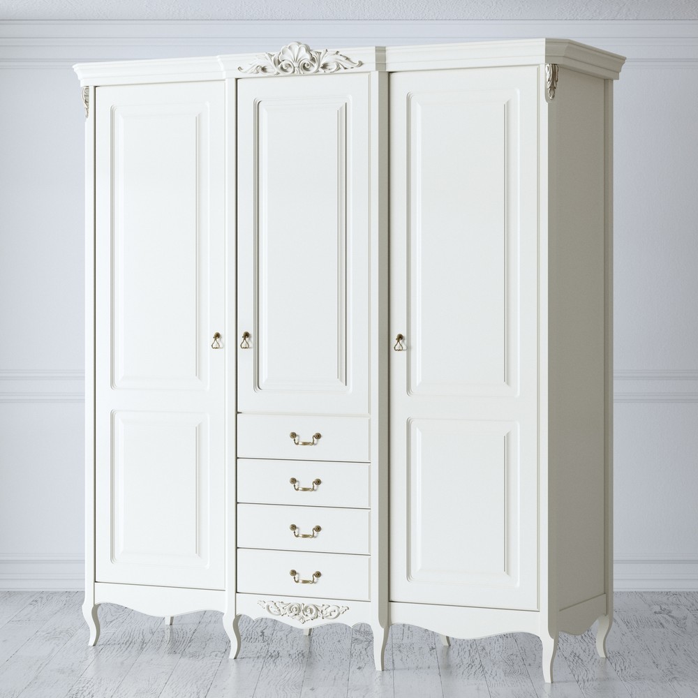 Шкаф 3 двери