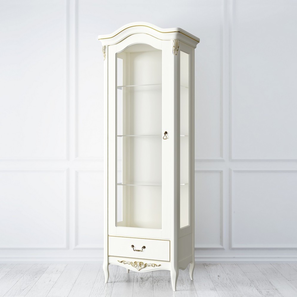 Витрина стеклянная L 