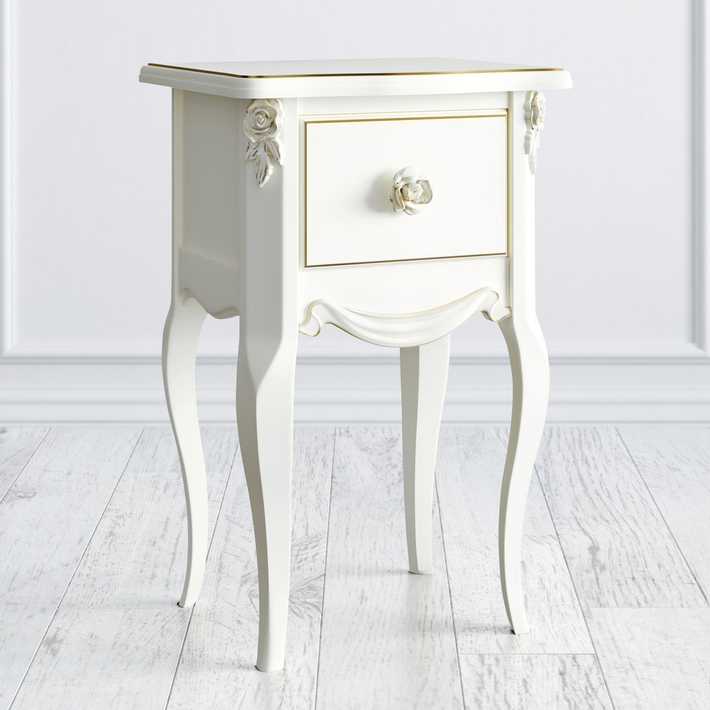 Прикроватная тумба 1 ящик 