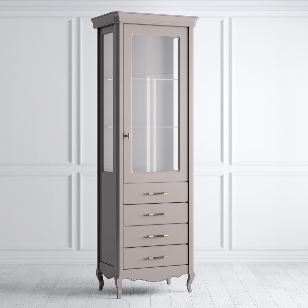 Витрина стеклянная R 