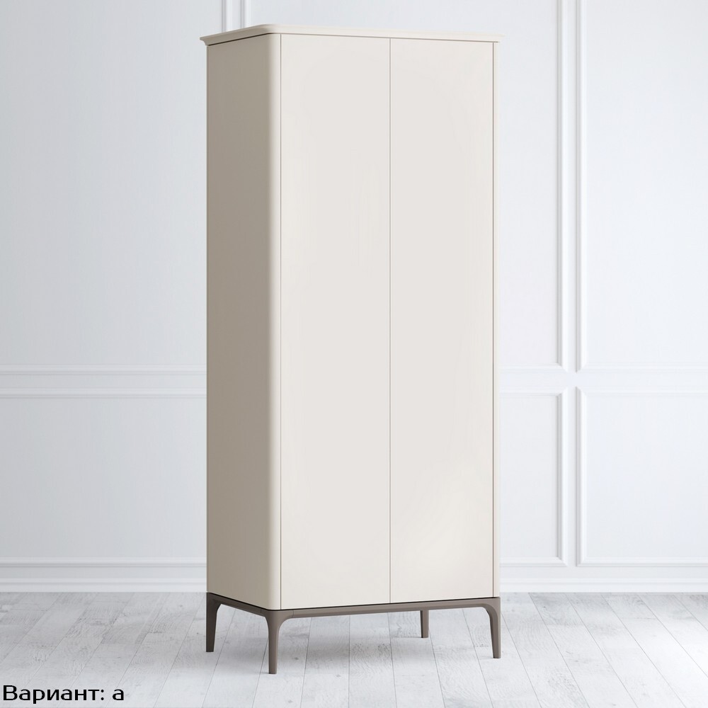 Шкаф 2 двери (вариант наполнения 2) 