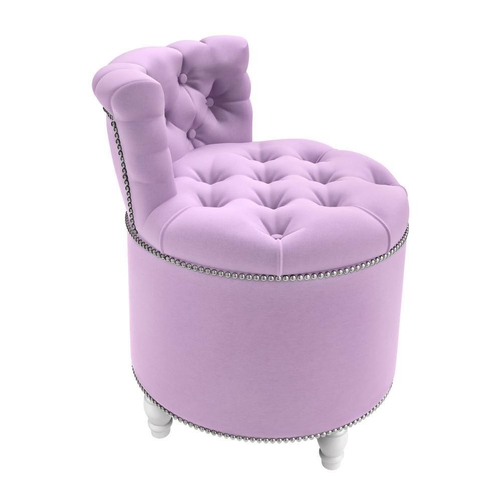 Пуф Большой со спинкой 