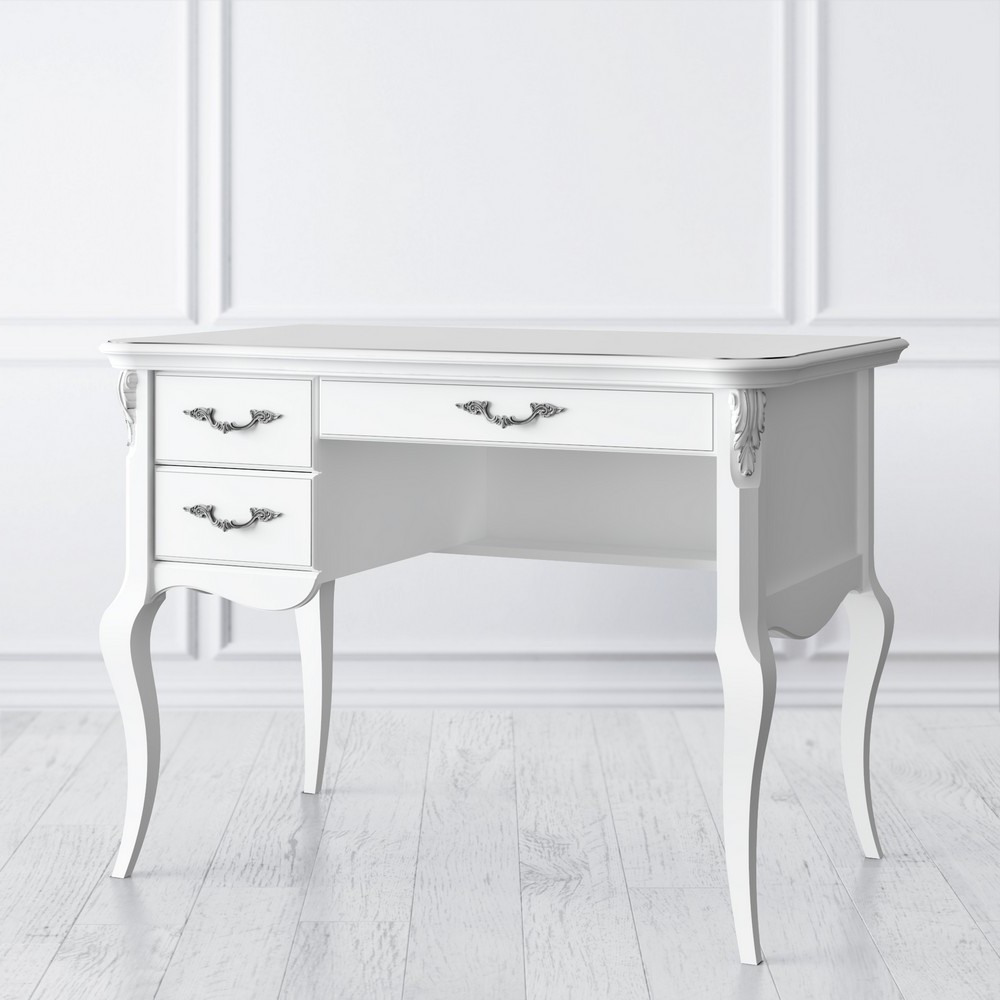 Кабинетный стол пристенный 