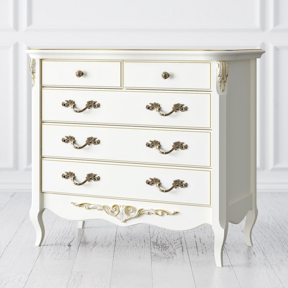 Комод бельевой 5 ящиков 