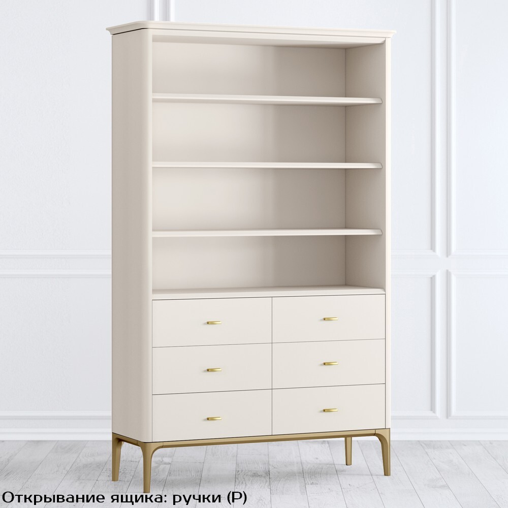 Стеллаж 6 ящиков 