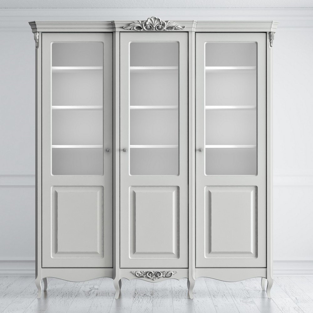 Библиотека 3 двери 