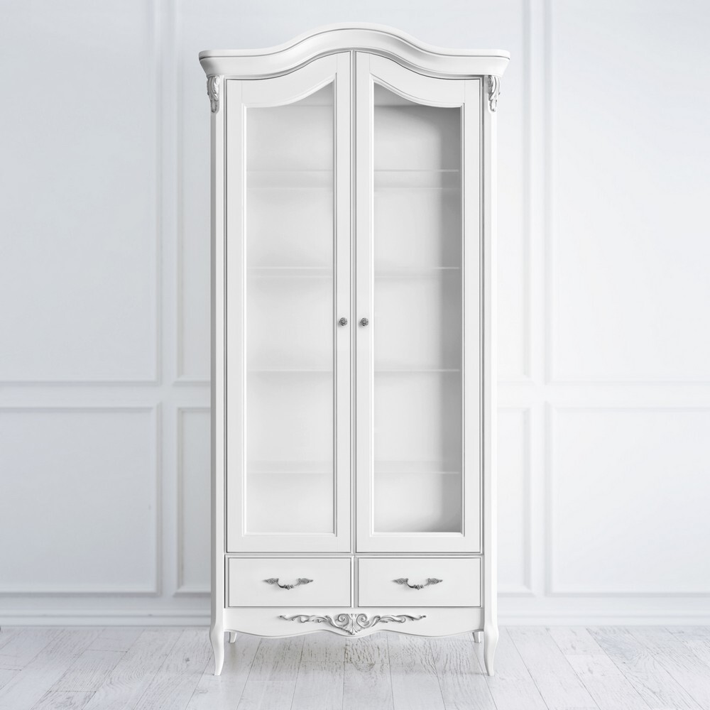 Сервант стеклянный 