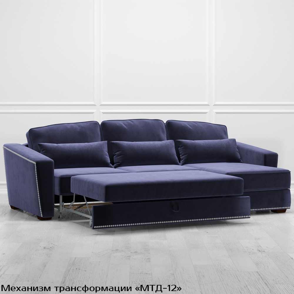 Диван Esten (с механизмом) DEs-TR-180-K03-N-B18