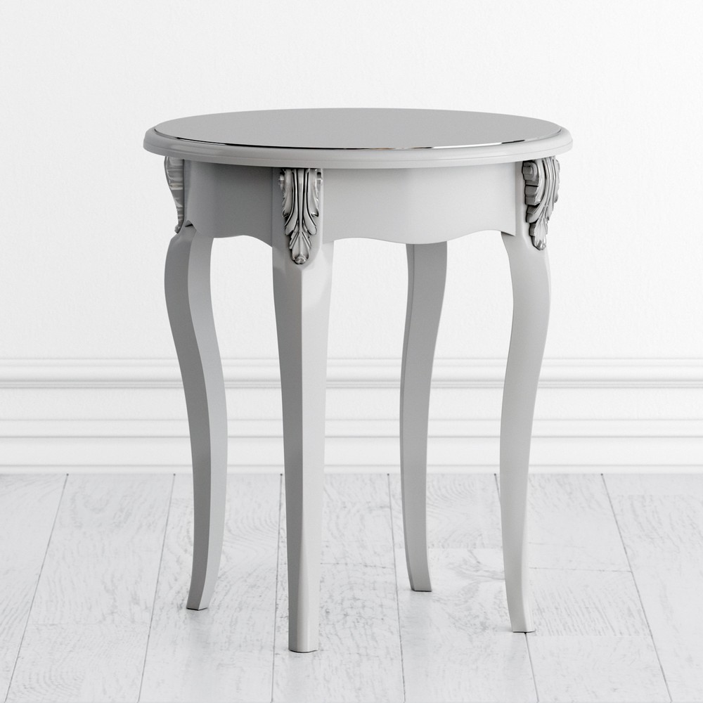 Столик круглый 