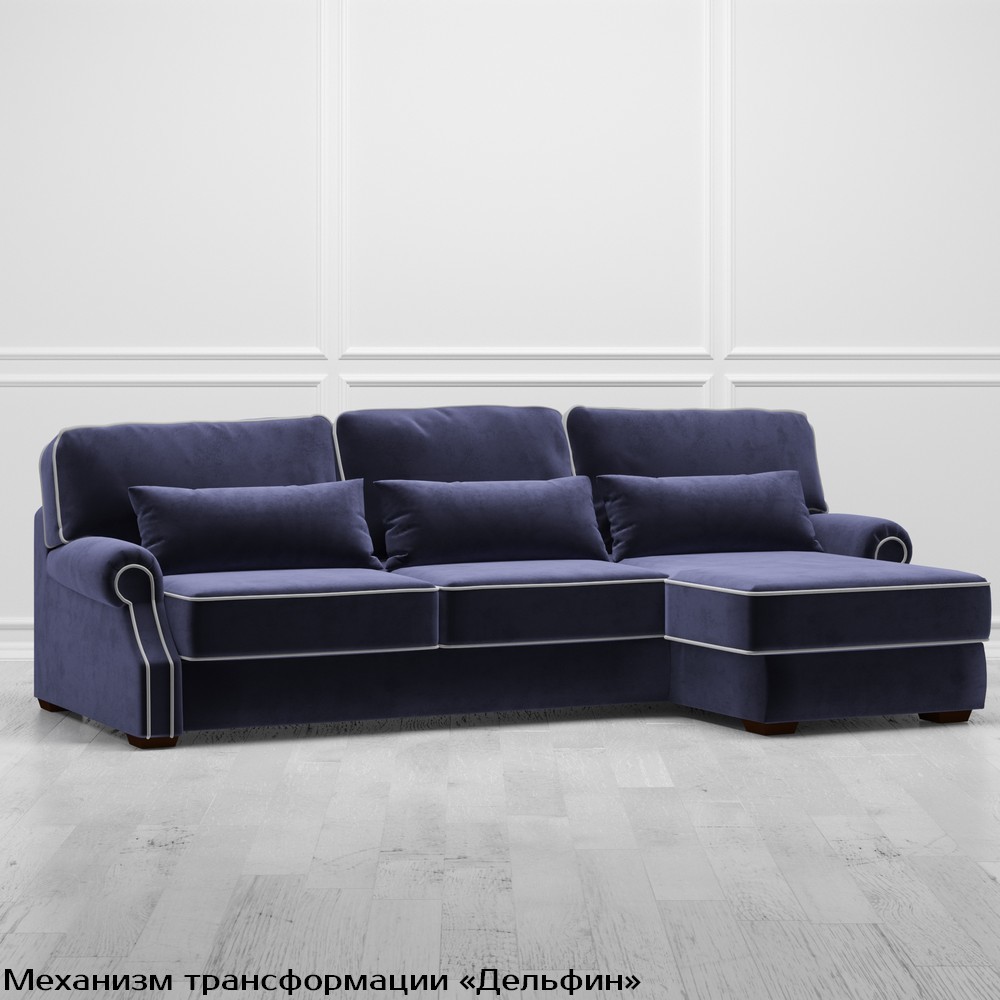Диван Kane L (с механизмом) DKL-TR-180-K03-Ka-B18