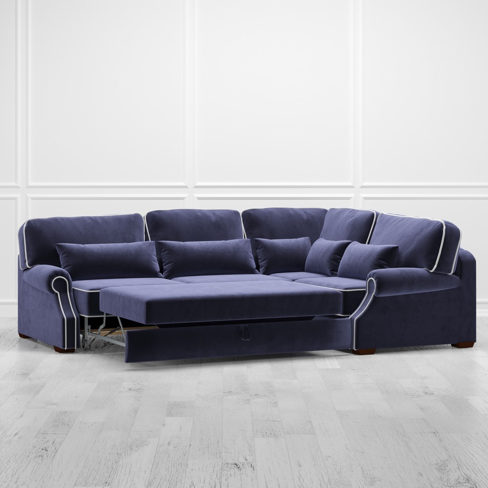 Диван Kane L (с механизмом) DKL-VR-180-K03-Ka-B18