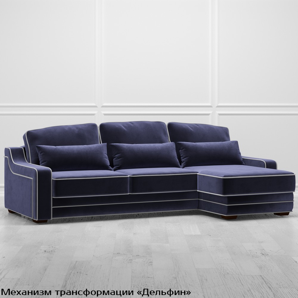 Диван Linea (с механизмом) DLi-TR-180-K03-Ka-B18