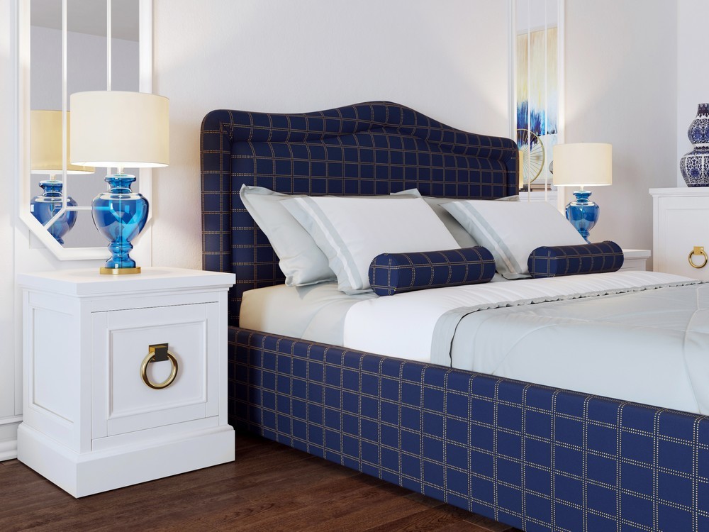 Кровать с подъемным механизмом K01-1200-0363