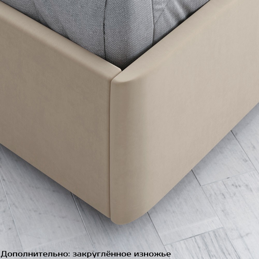 Кровать с подъемным механизмом K03-1200-0379