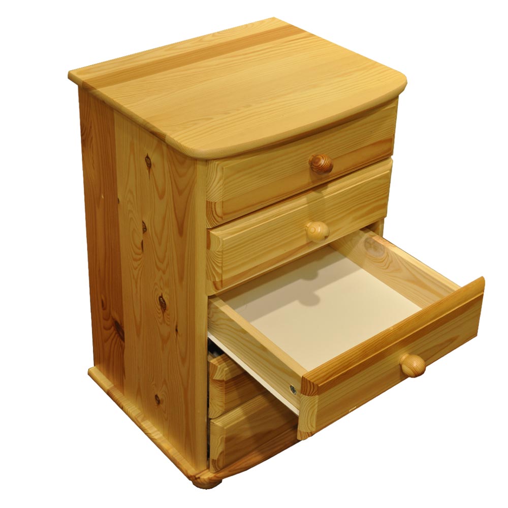 Комод с ящиками сосны Вокко 44-05