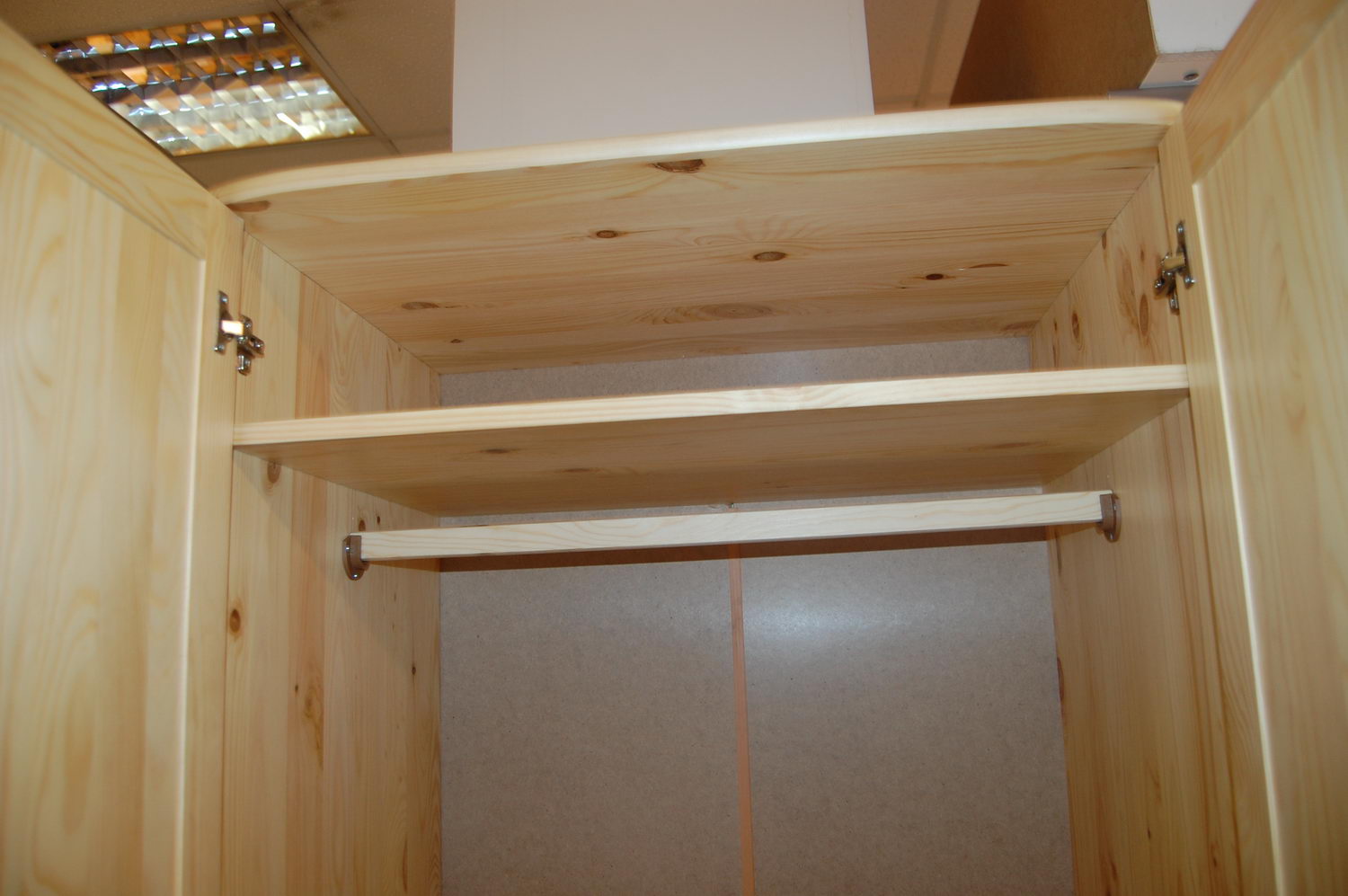 Шкаф в стиле эко Норд 122