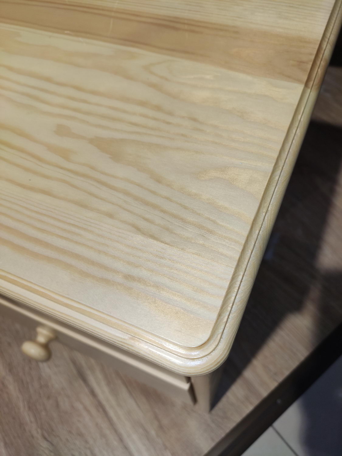 Комод массив сосны 75-02 Вокко