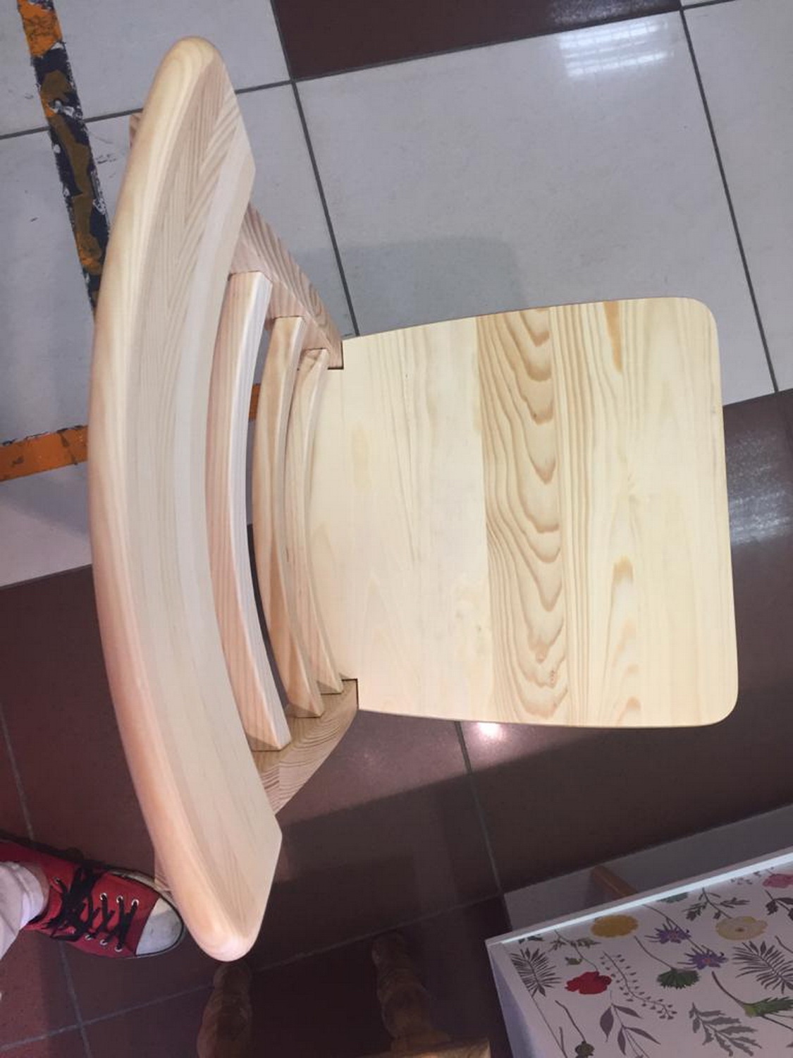 Стул Ст-К арт 01 (Инга-2) жесткий