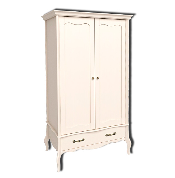 Шкаф с ящиком ЛеБо 2-дверный