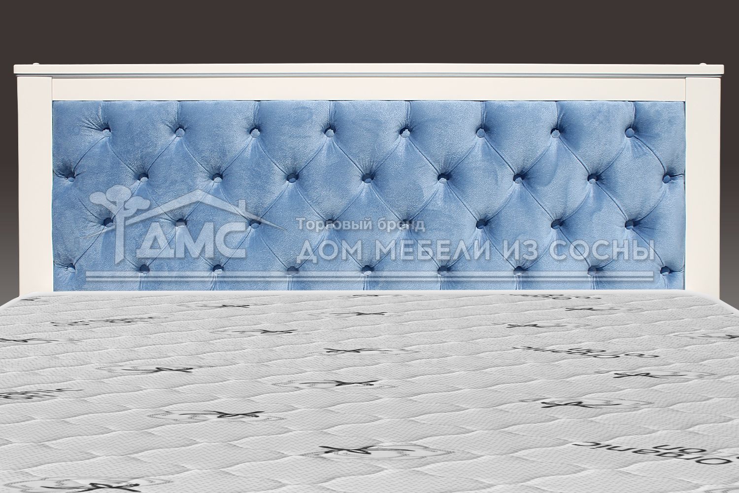 Кровать Агата 1200х2000