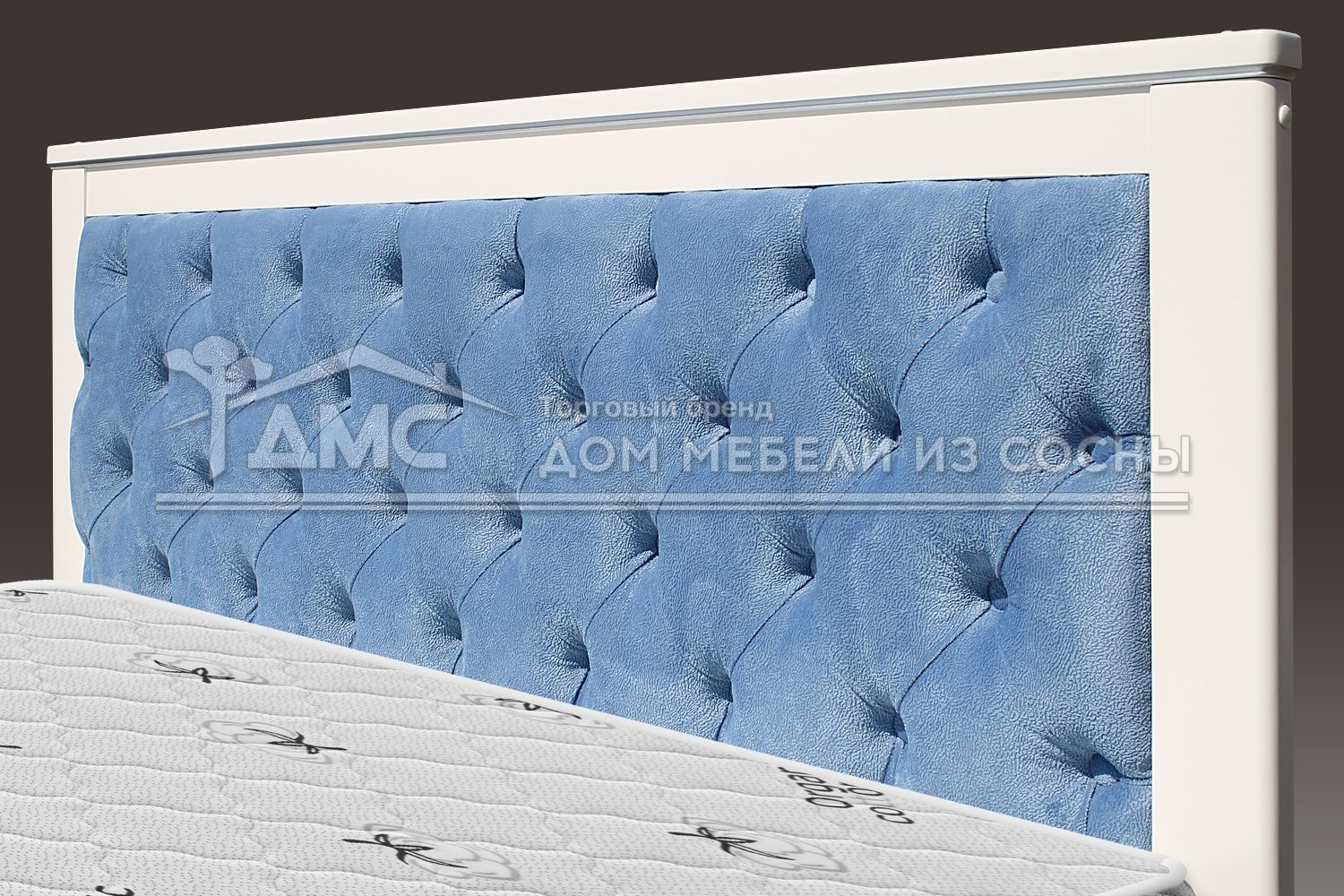 Кровать Агата 1200х2000