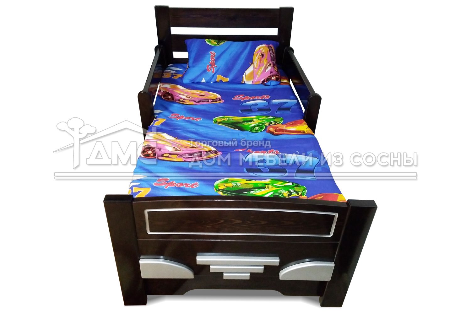 Кровать Автошка 900х2000