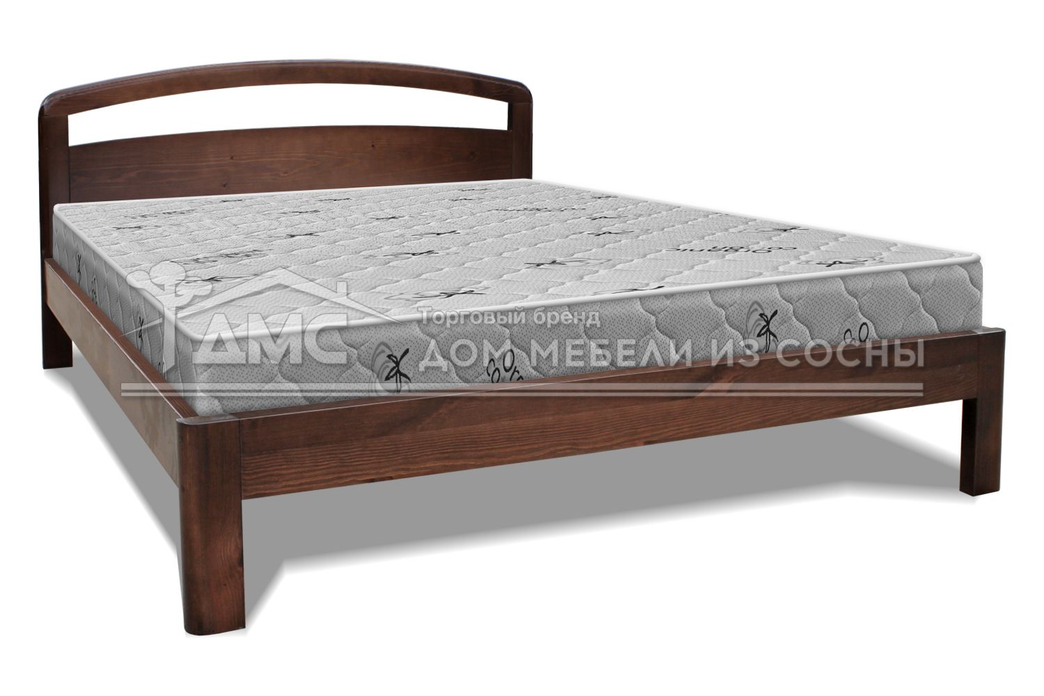 Кровать Бали Light 1200х2000