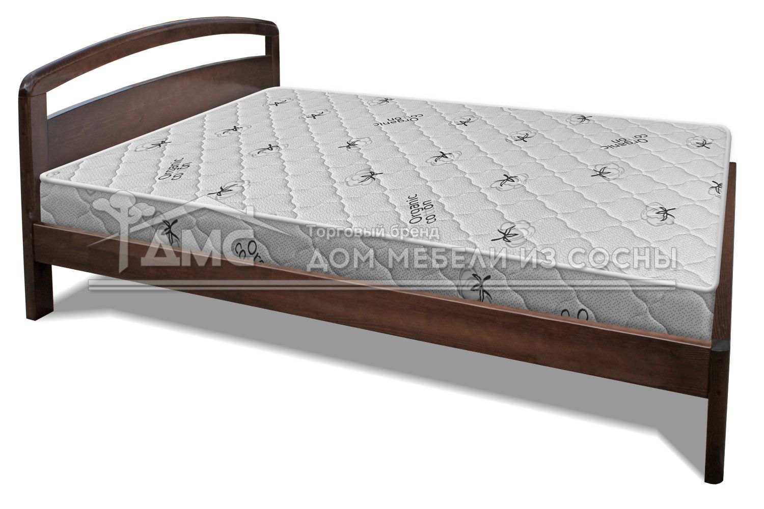 Кровать Бали Light 1200х2000