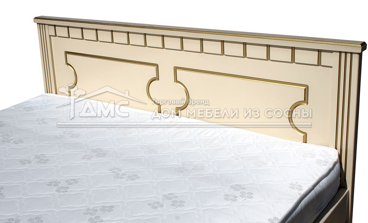 Кровать Бажена 1200х2000